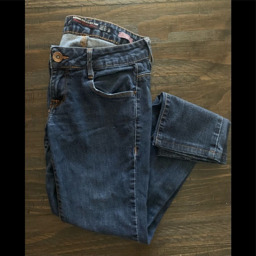 Zara Denim Skinny Jeans Size 4